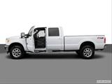  Driver's side profile with drivers side door open photo